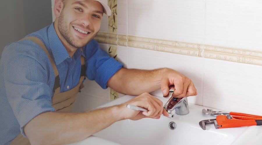 Low water pressure fix in Byron, NE